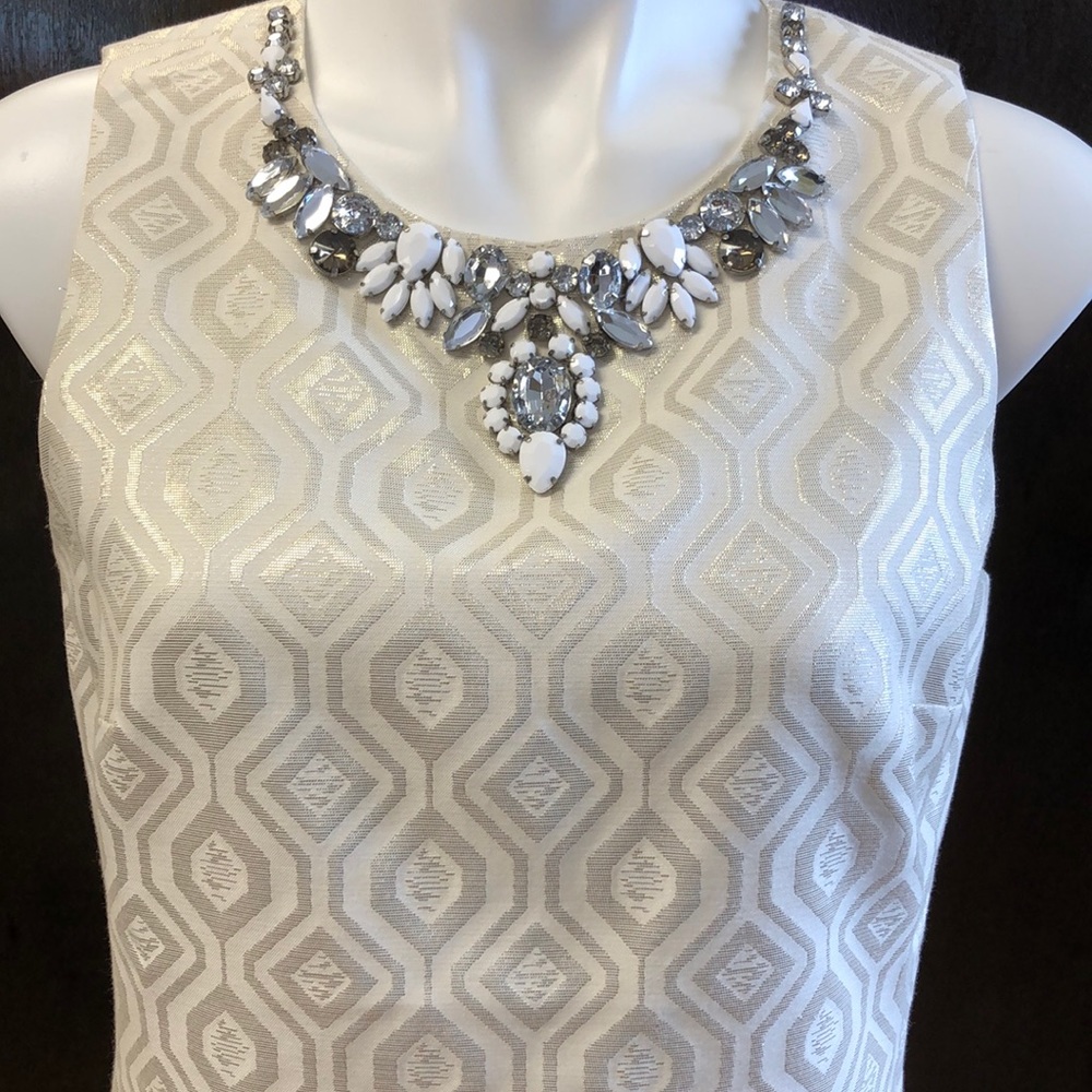 White House Black Market dress Size 8